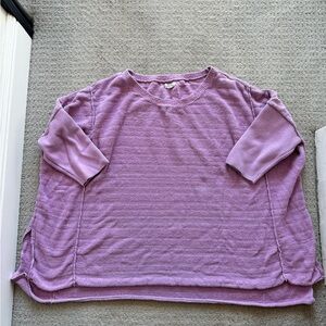 Pilcro Lavender Blouse